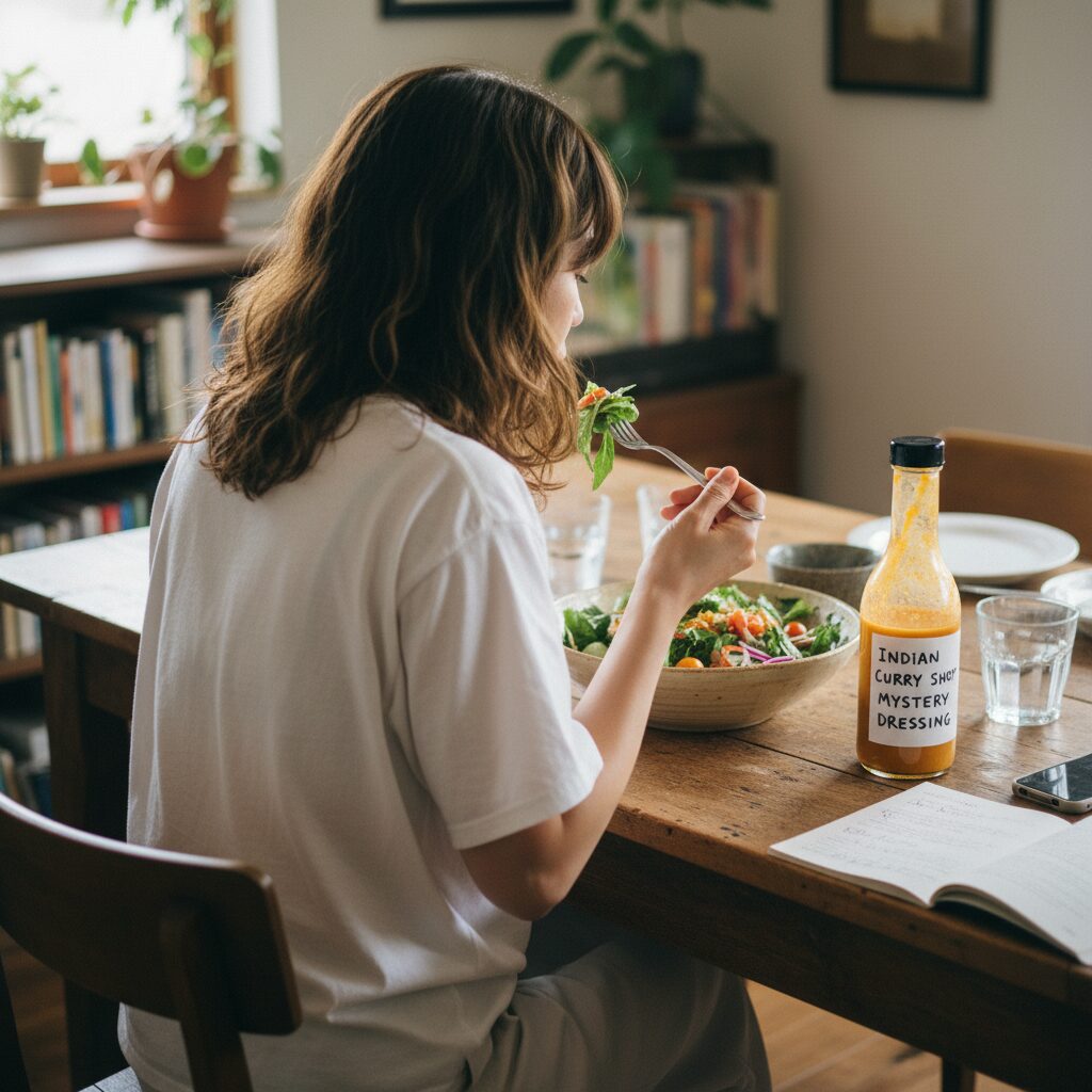 インドカレー屋さんの謎ドレッシング どこで買えるの挿絵5