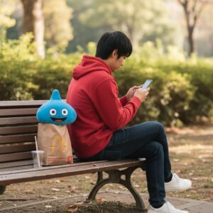 マクドナルド スライム どこで買えるの挿絵1