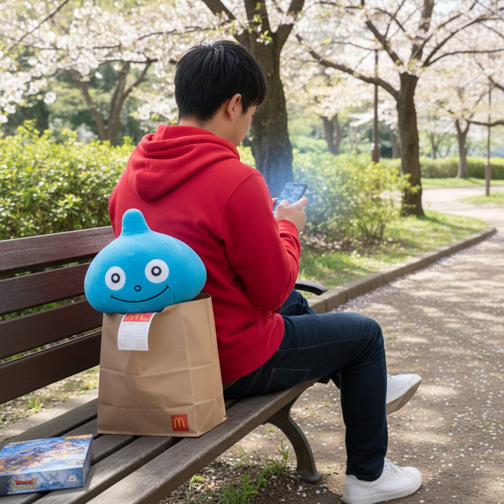 マクドナルド スライム どこで買えるの挿絵5