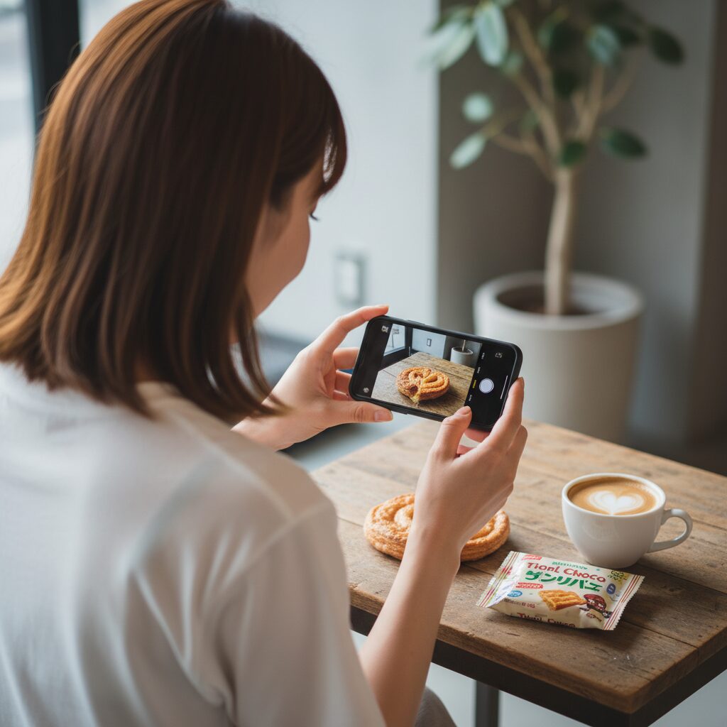 チロルチョコ 源氏パイ どこで買えるの挿絵2