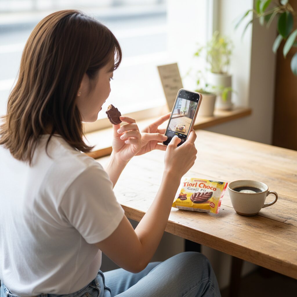 チロルチョコ 源氏パイ どこで買えるの挿絵3
